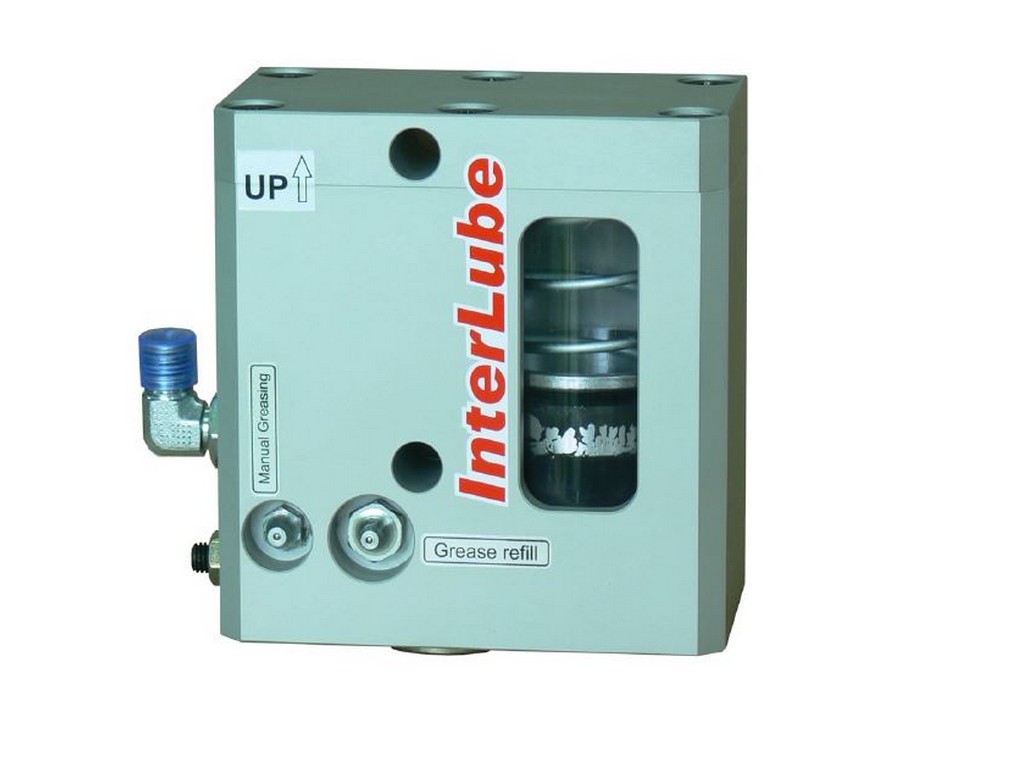 ENGRASE CENTRALIZADO INTERLUBE S1-250 MINI